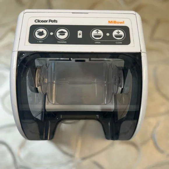 Closer Pets MiBowl Automatic Microchip Pet Feeder (CP500) for cats - Picture 3 of 6